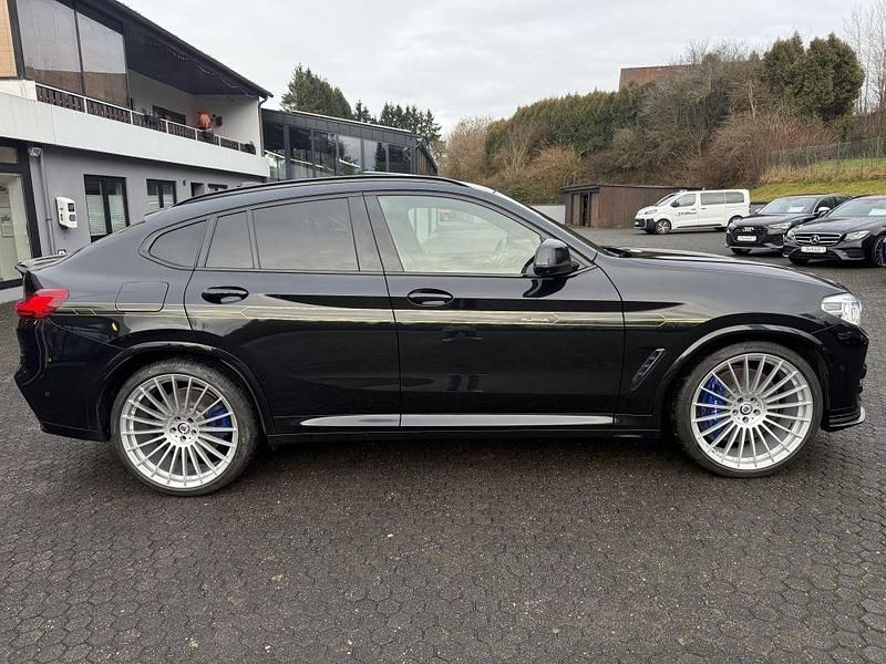 Gebraucht Alpina XD4 387 PS (284 kW) 2020 Schwarz SUV