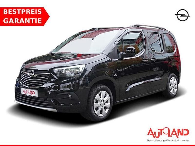 Schwarz Gebraucht 2022 Opel Combo Van / Kleinbus | 25.950 € (Teuer) - Bild 1/4