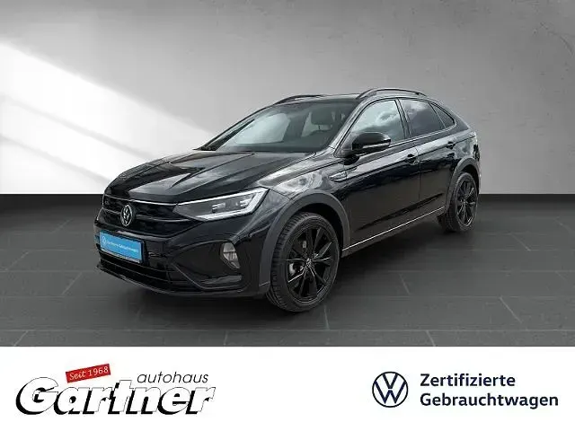 Gebraucht VW Taigo R-line 150 PS (110 kW) 2022 Deep black perleffekt SUV