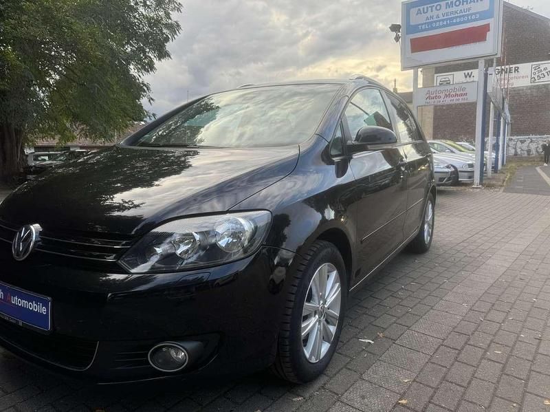 Schwarz Gebraucht 2011 VW Golf Plus Cross Style Van / Kleinbus | 7.850 € (Fairer Preis) - Bild 1/4