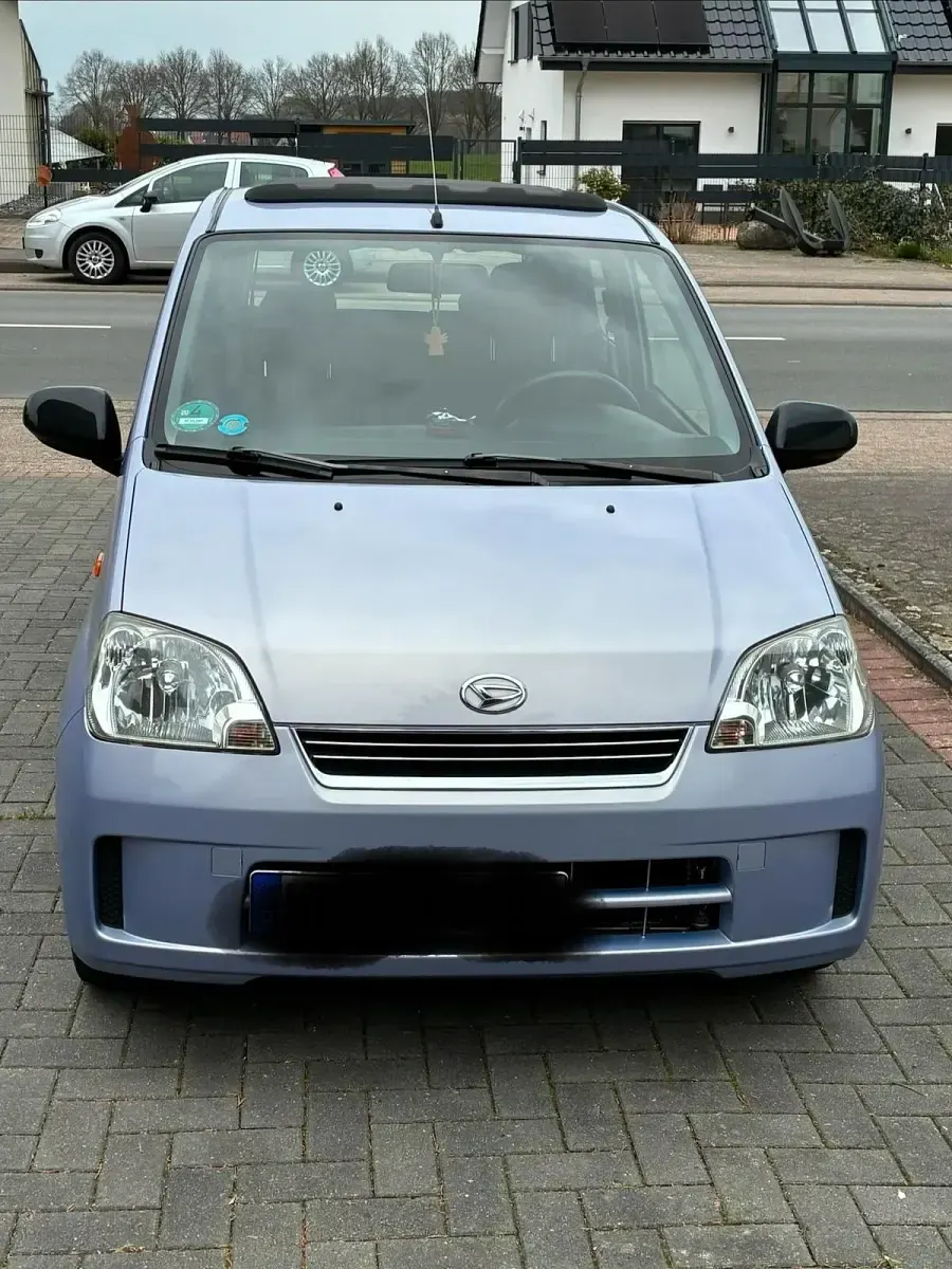 Gebraucht Daihatsu Cuore Plus 58 PS (42 kW) 2004 Andere farben Kleinwagen