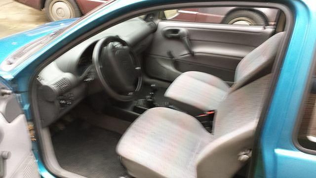 Second-hand Opel Corsa 45 CP (33 kW) 1995 Verde Berlinǎ