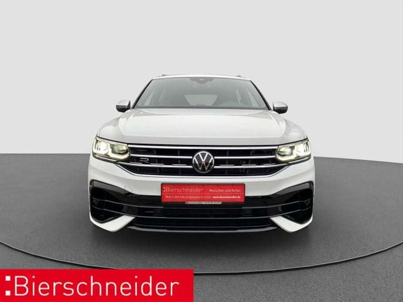 Gebraucht VW Tiguan R 320 PS (235 kW) 2023 Weiss SUV