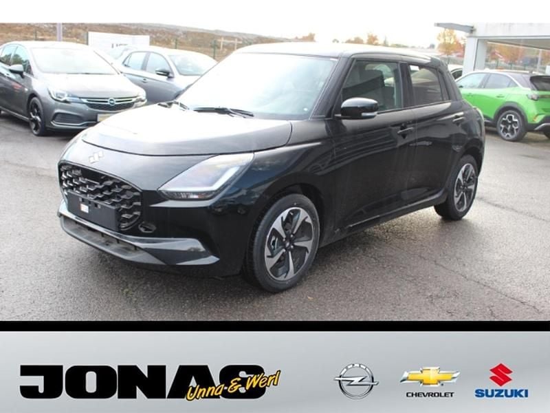 Grau Neu 2025 Suzuki Swift Comfort+ Kleinwagen | 20.790 € - Bild 1/1