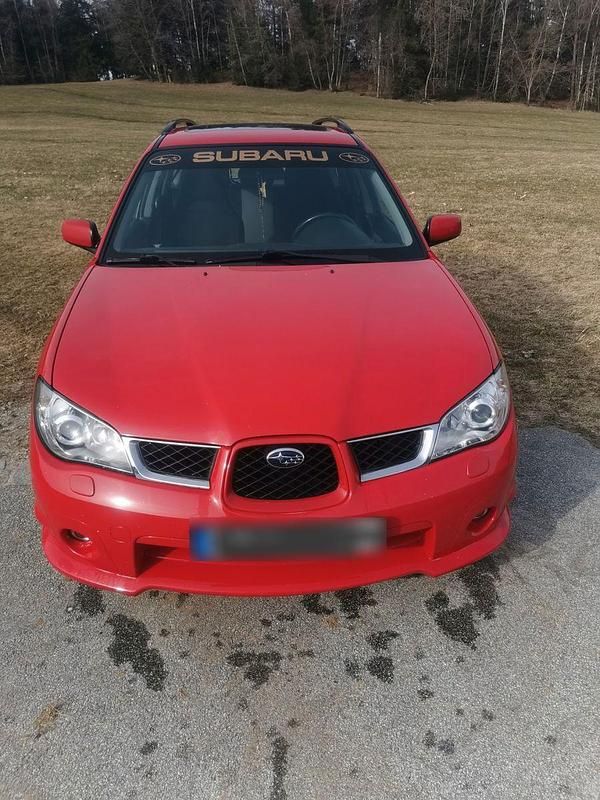 Gebraucht Subaru Impreza Active 160 PS (117 kW) 2005 Kombi