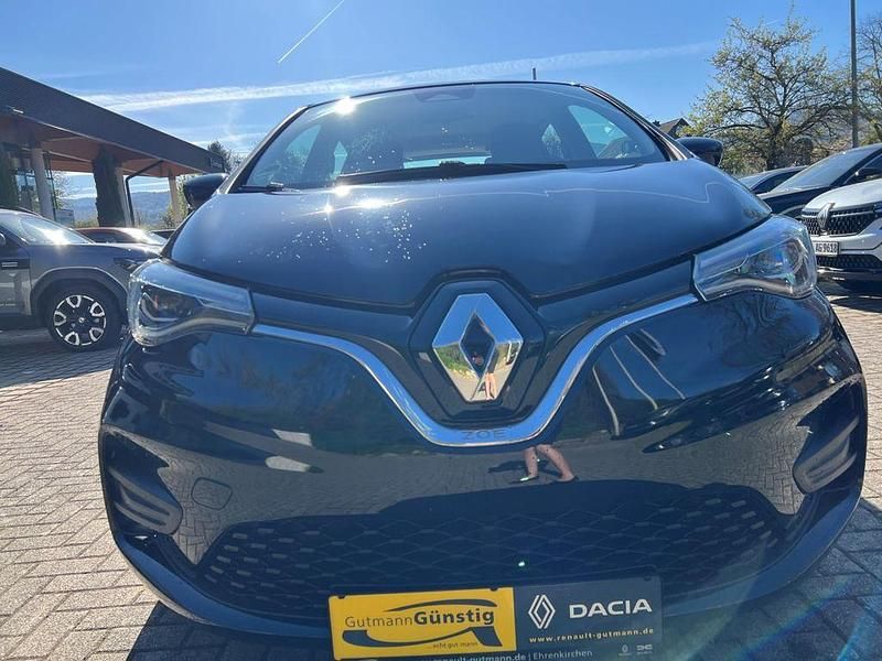 Gebraucht Renault Zoe Experience 50 kW (69 PS) 2022 Sternenschwarz Kleinwagen