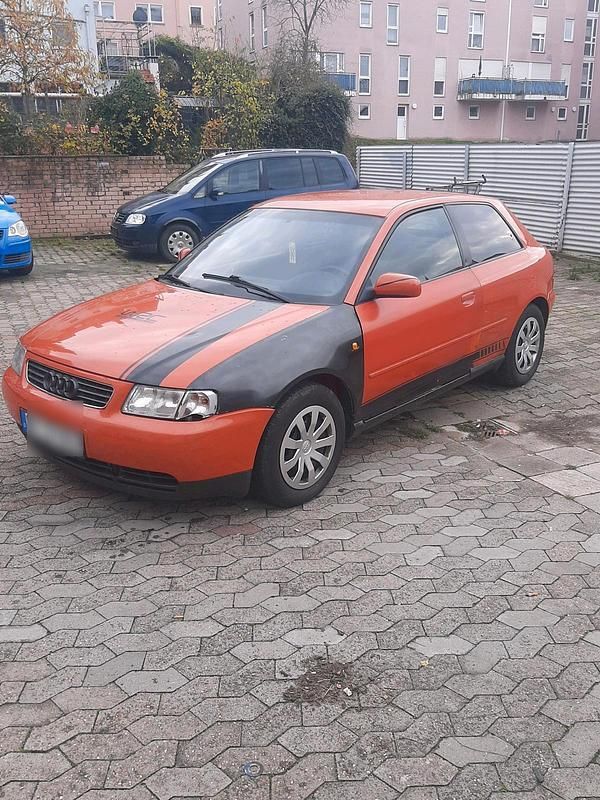 Gebraucht 2000 Audi A3 Coupé | 450 € (Guter Preis) - Bild 1/4