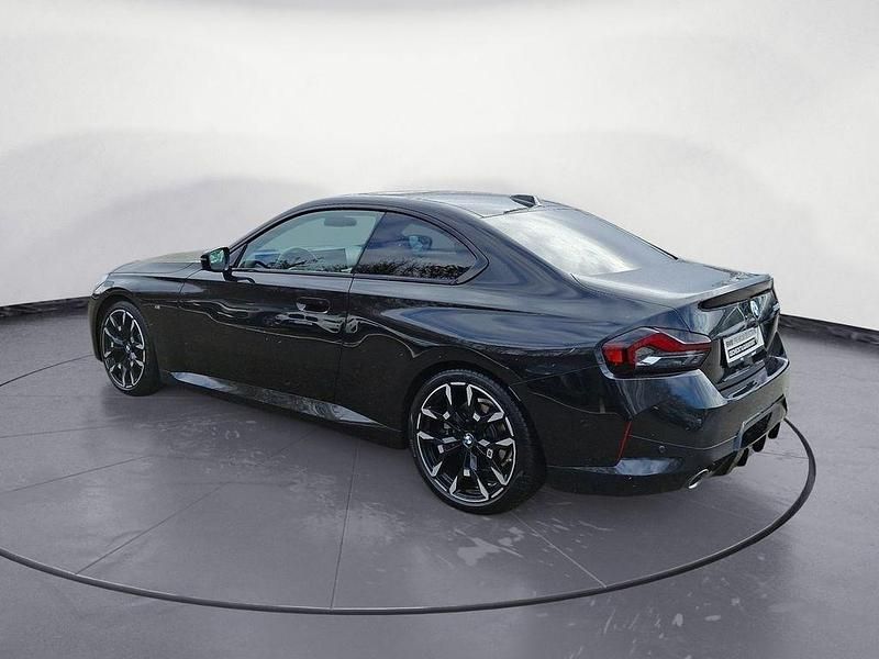 Gebraucht BMW 220 M Sport 184 PS (135 kW) 2025 Schwarz Coupé