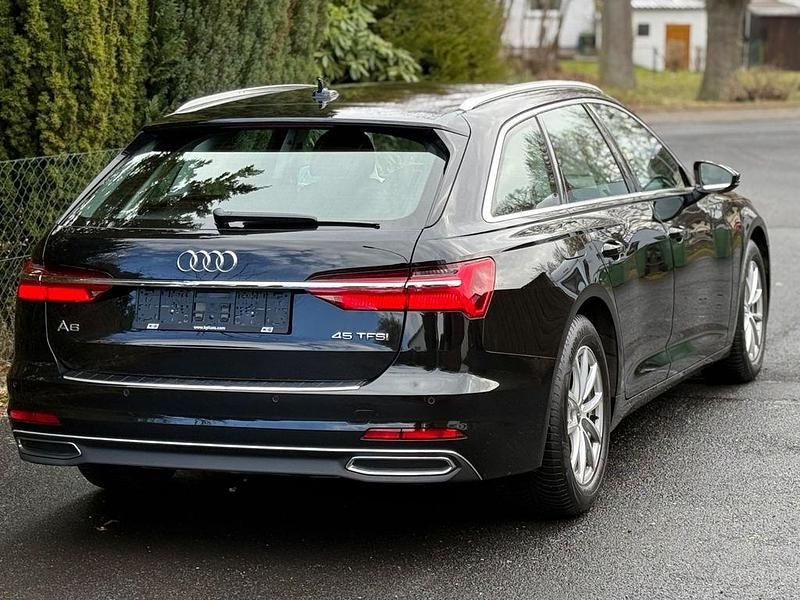 Gebraucht Audi A6 245 PS (180 kW) 2019 Schwarz Kombi