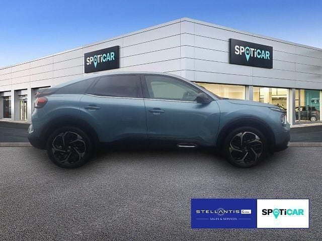 Używany Citroën C4 PureTech 131 KM (96 kW) 2024 Niebieski SUV