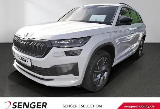 Brugt Skoda Kodiaq SportLine 200 HK (147 kW) 2022 SUV