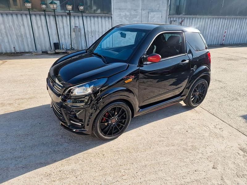 Gebraucht Ligier JS50 2021 Schwarz Kleinwagen