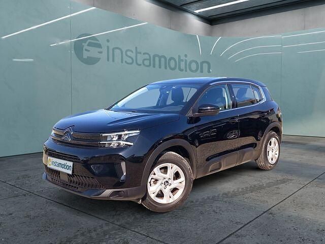 Gebraucht Citroën C5 Aircross Live 131 PS (96 kW) 2024 Schwarz SUV
