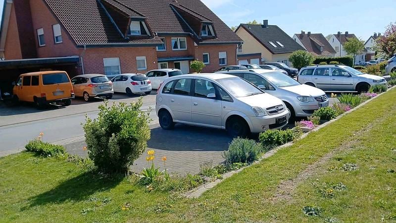 Używany Opel Meriva 101 KM (74 kW) 2004 Szary Minivan