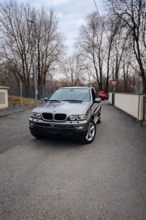 Gebraucht BMW X5 Shadowline 218 PS (160 kW) 2005 Grau SUV