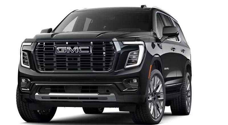 Neu GMC Yukon 305 PS (224 kW) 2026 Schwarz SUV