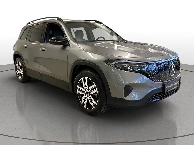 Gebraucht Mercedes EQB350 Electric Art 214 kW (292 PS) 2024 Grau SUV