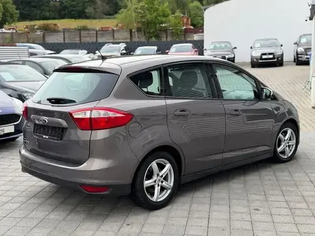Gebraucht Ford C-MAX SYNC Edition 101 PS (74 kW) 2014 Andere Van / Kleinbus