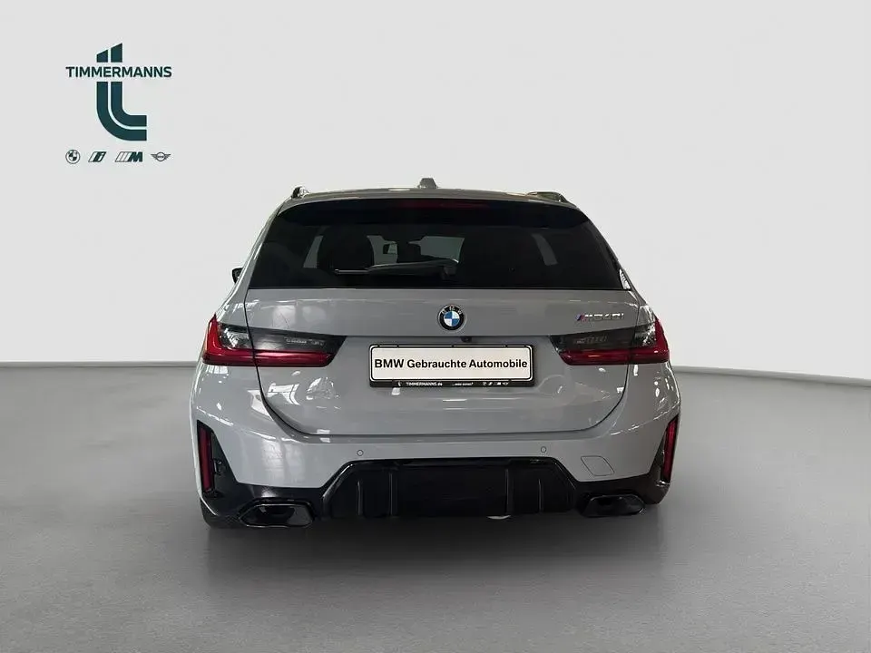 Gebraucht BMW M340 M Sport 374 PS (275 kW) 2024 Grau Limousine