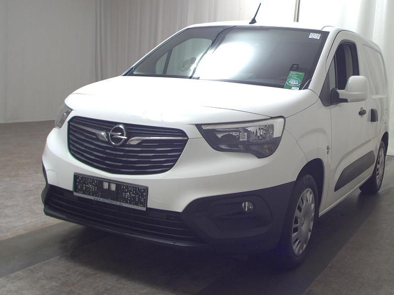 Gebraucht Opel Combo 102 PS (75 kW) 2021 Jade weiss Van / Kleinbus