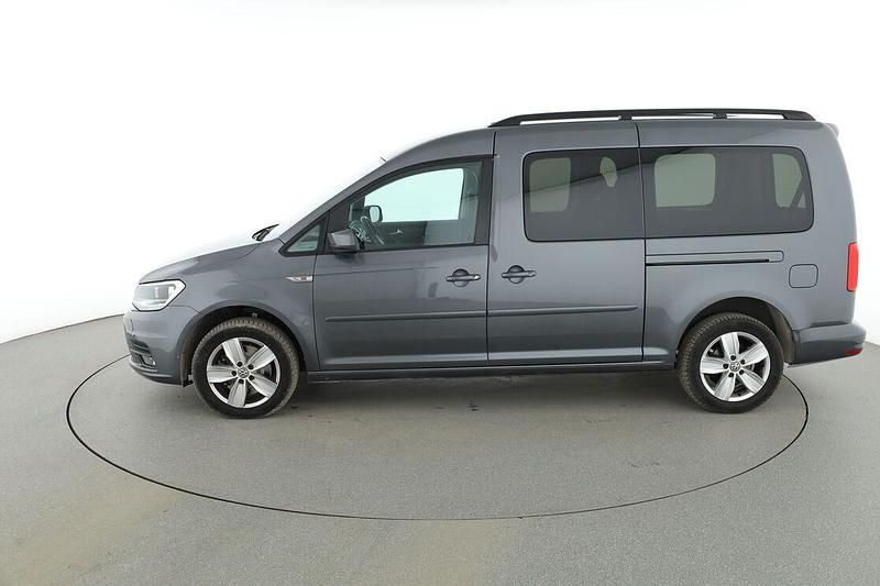 Second-hand VW Caddy Maxi Comfortline 2020 Gri Monovolum