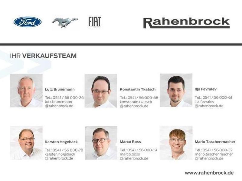 Gebraucht Ford Transit Trend 131 PS (96 kW) 2024 Frostweiß (weiß) Van