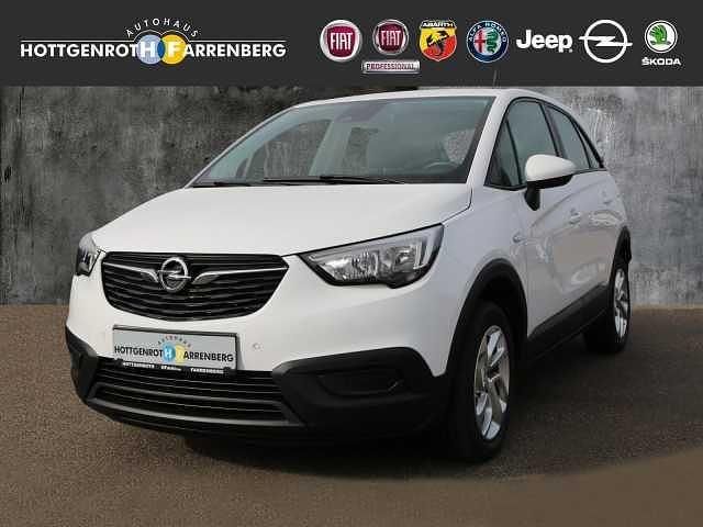 Gebraucht 2020 Opel Crossland X Edition SUV | 14.590 € (Fairer Preis) - Bild 1/4