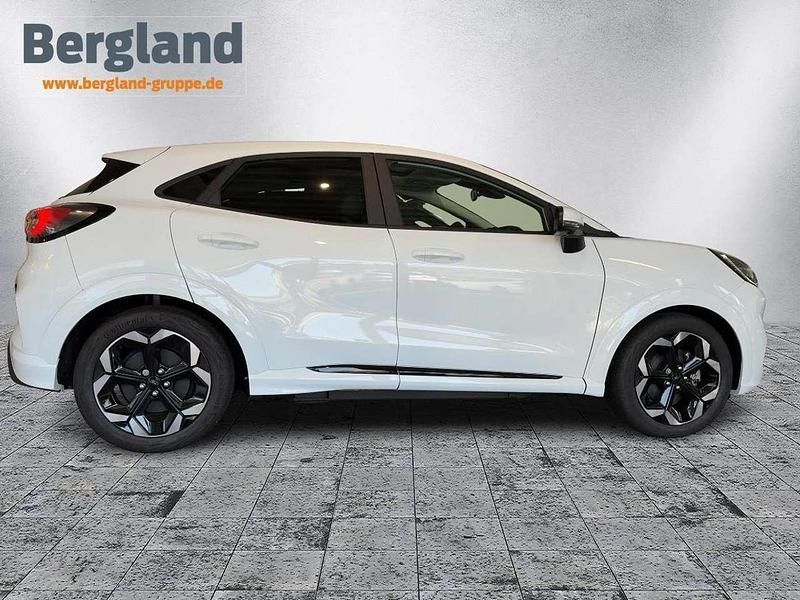 Neu Ford Puma Gen-E Premium 124 kW (169 PS) 2025 Frozen white pn3gz weiß SUV