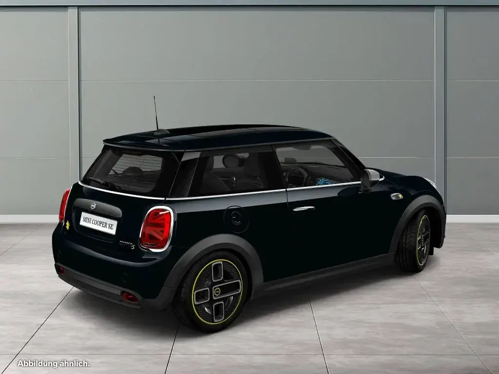 Gebraucht Mini Cooper 135 kW (184 PS) 2020 Enigmatic black metallic (metallic) Kleinwagen