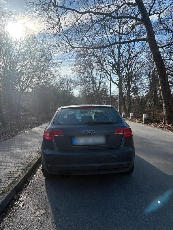Gebraucht Audi A3 130 PS (95 kW) 2010 Kleinwagen