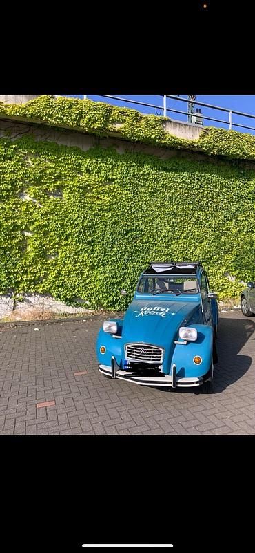 Gebraucht 1985 Citroën 2CV Cabrio | 12.800 € - Bild 1/4