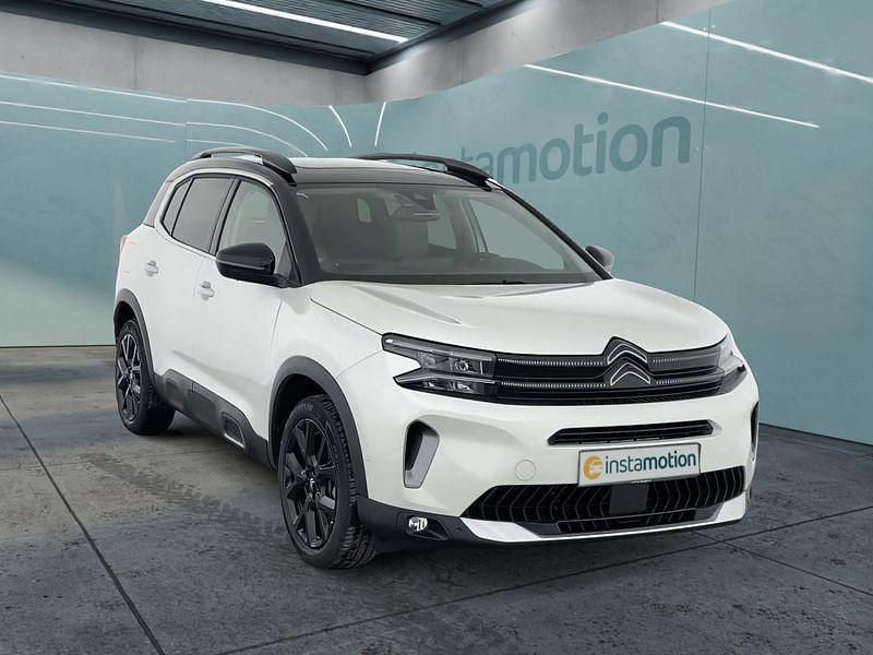 Gebraucht Citroën C5 Aircross 136 PS (100 kW) 2023 Weiß SUV