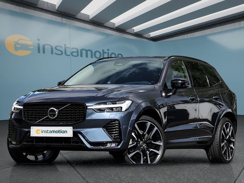 Blau Gebraucht 2024 Volvo XC60 SUV | 56.199 € - Bild 1/4