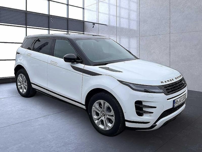 Gebraucht Land Rover Range Rover evoque SE Dynamic 165 PS (121 kW) 2025 Fuji white SUV