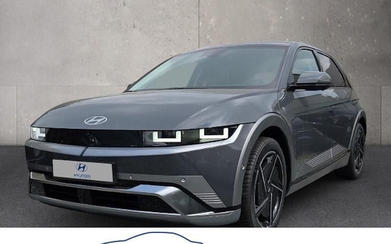 Grau Neu 2025 Hyundai Ioniq 5 SUV | 55.300 € (Fairer Preis) - Bild 1/4