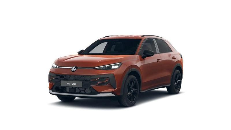 Neu VW T-Roc Style 150 PS (110 kW) 2026 Rot SUV