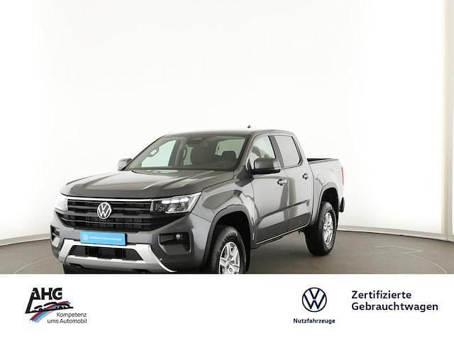 Grau Gebraucht 2024 VW Amarok Life Abholung | 47.880 € - Bild 1/4