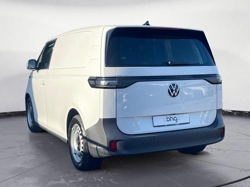 Gebraucht VW ID. Buzz 150 kW (204 PS) 2024 Weiß Van / Kleinbus