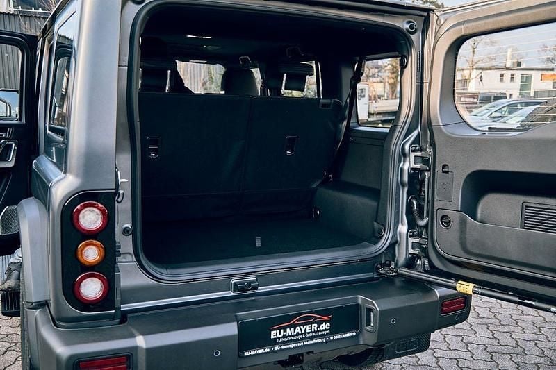 Neu BAW 212 166 PS (122 kW) 2025 SUV