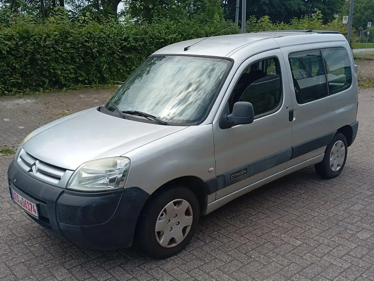 Gebraucht Citroën Berlingo 75 PS (55 kW) 2003 Van / Kleinbus
