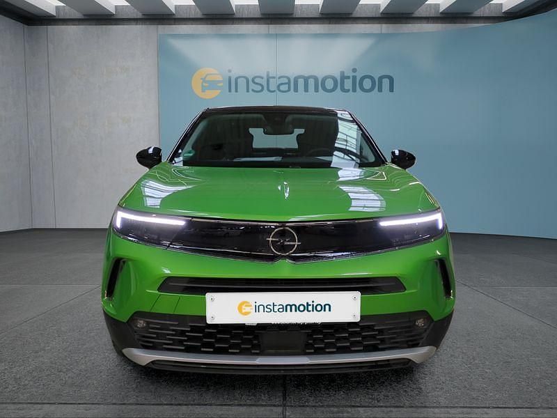 Gebraucht Opel Mokka-e 100 kW (136 PS) 2024 Grün SUV