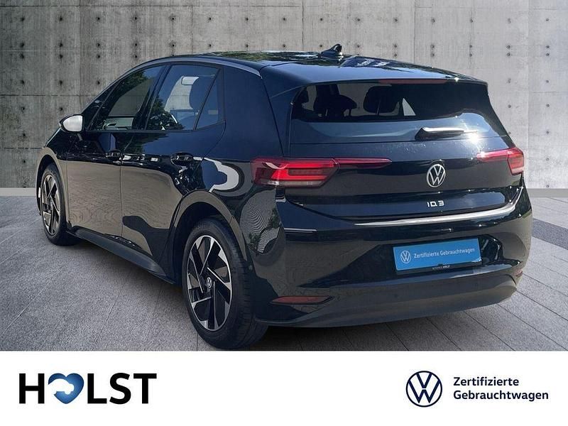 Gebraucht VW ID.3 Pro 150 kW (204 PS) 2024 Grenadillschwarz metallic Kleinwagen