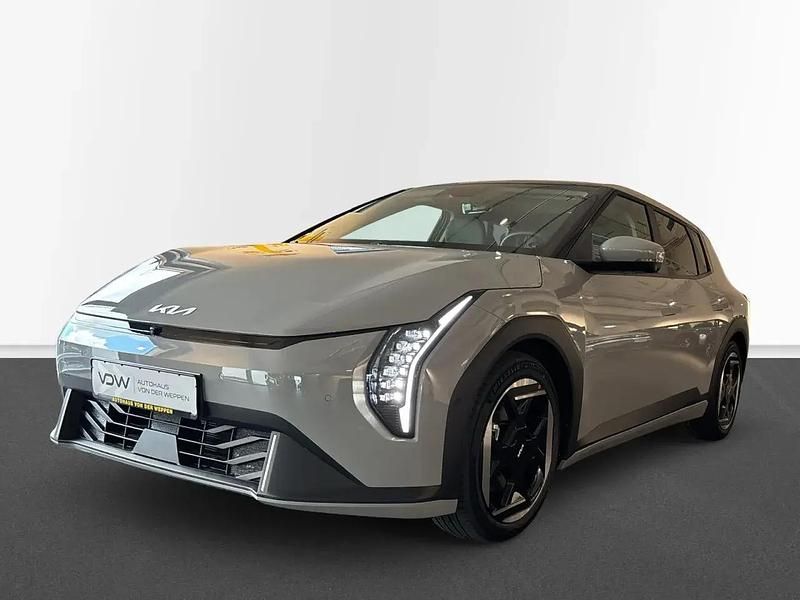 Grau Neu 2025 Kia EV4 Kleinwagen | 46.990 € (Fairer Preis) - Bild 1/4