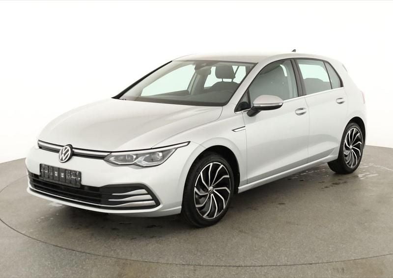 Gebraucht VW Golf VIII Style 150 PS (110 kW) 2022 Limousine
