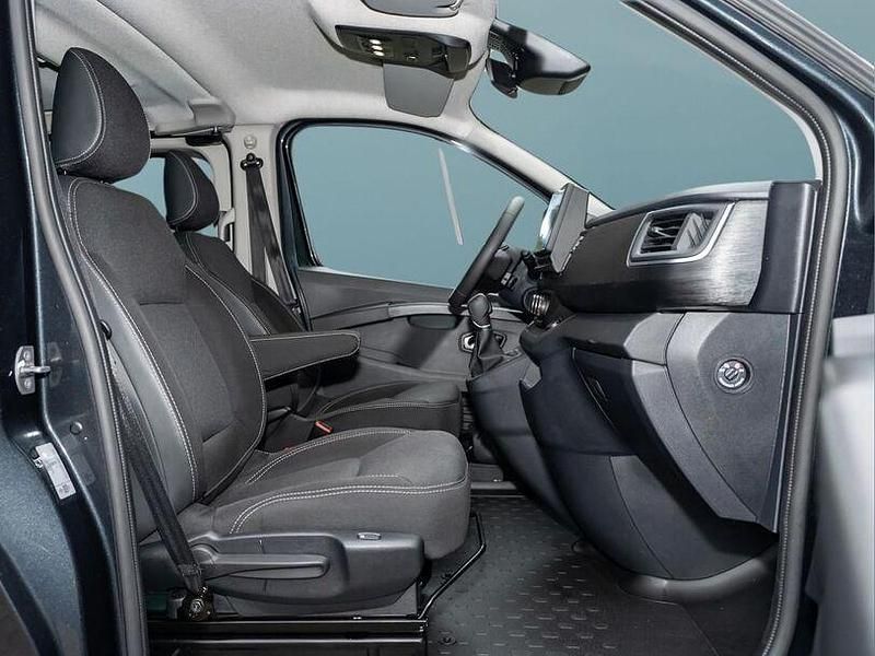 Gebraucht Renault Trafic Evolution 150 PS (110 kW) 2024 Grau Van / Kleinbus