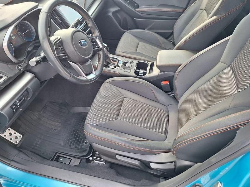 Gebraucht Subaru XV Trend 150 PS (110 kW) 2021 Lagoon blue sca SUV