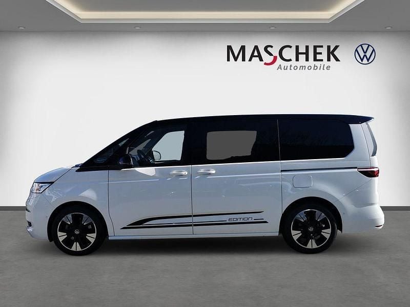 Neu VW Multivan 150 PS (110 kW) 2026 Candy weiss Van