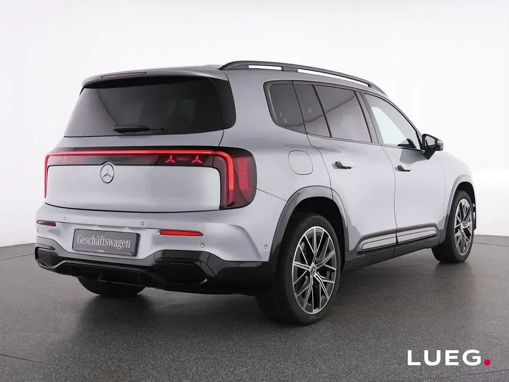 Gebraucht Mercedes 350 AMG 260 kW (354 PS) 2026 Weiß SUV