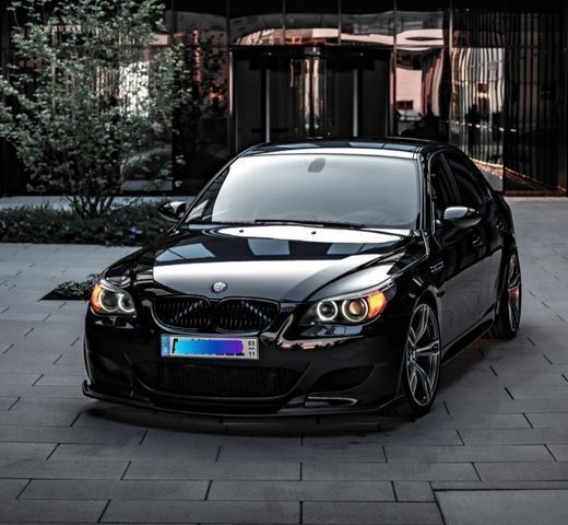 Gebraucht BMW M5 Performance 507 PS (372 kW) 2005 Schwarz Limousine