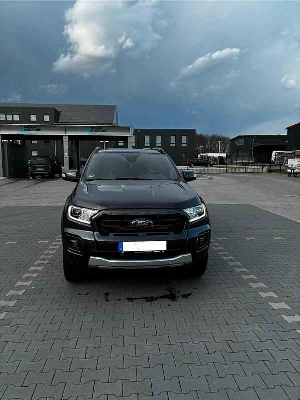 Gebraucht Ford Ranger 214 PS (157 kW) 2020 Grau Pickup